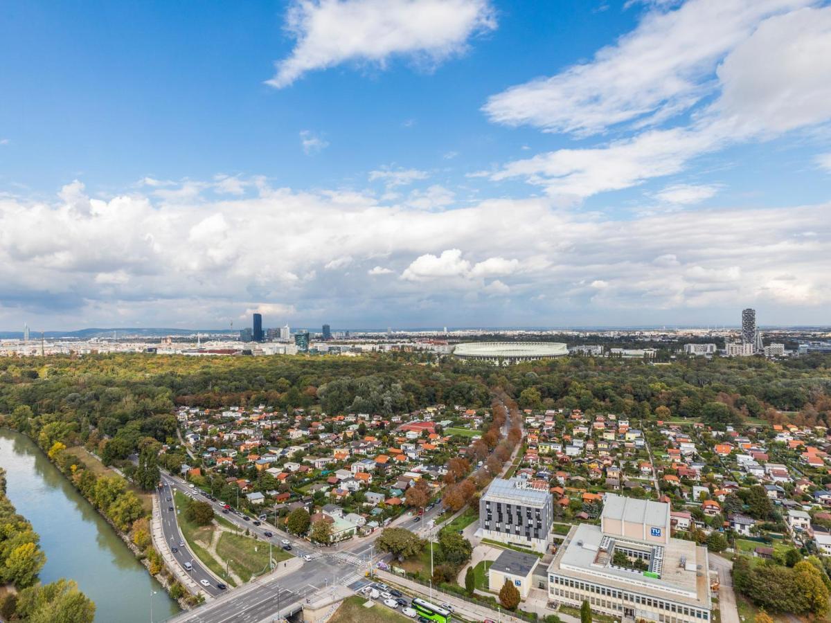 Sky9 Apartments District 3 Viena Exterior foto