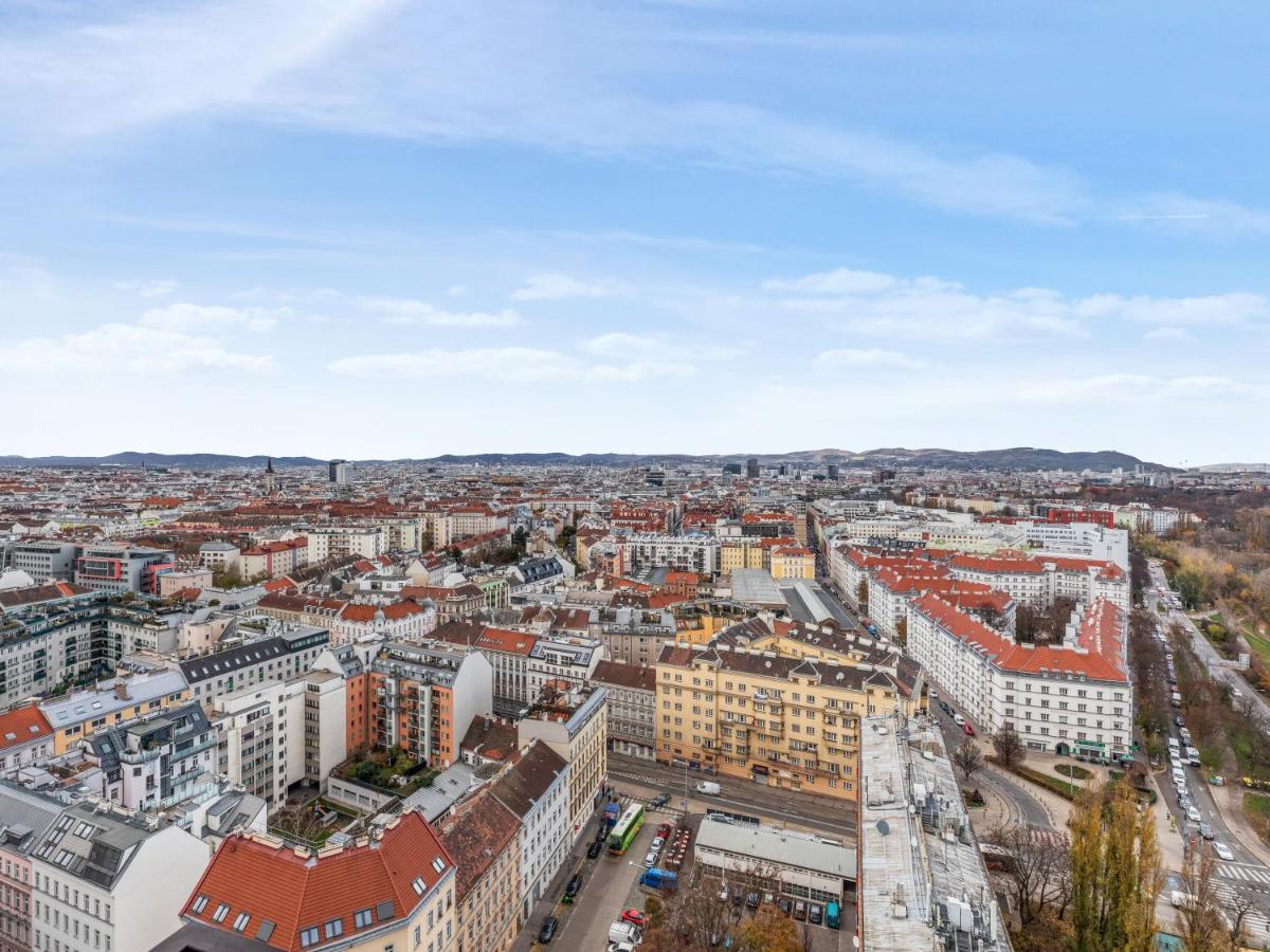 Sky9 Apartments District 3 Viena Exterior foto