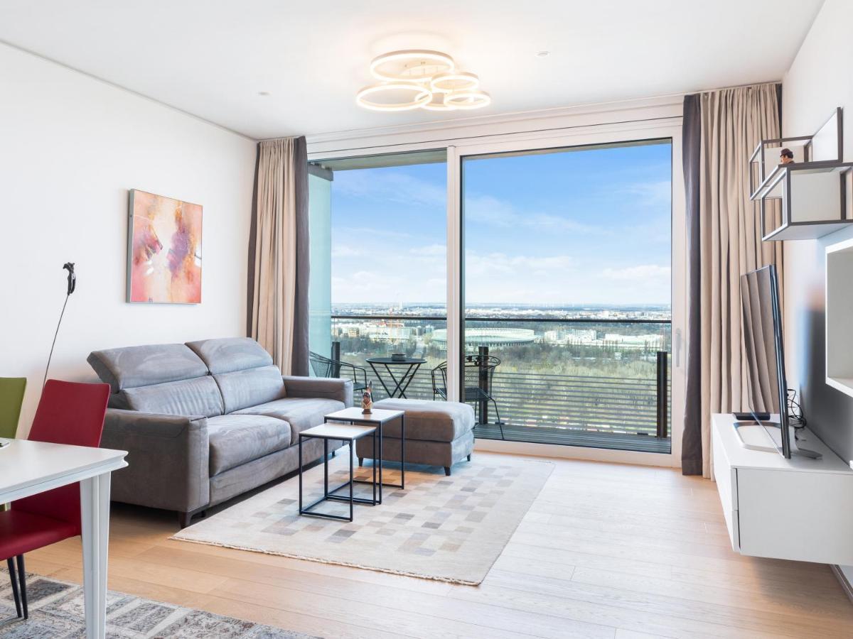 Sky9 Apartments District 3 Viena Exterior foto