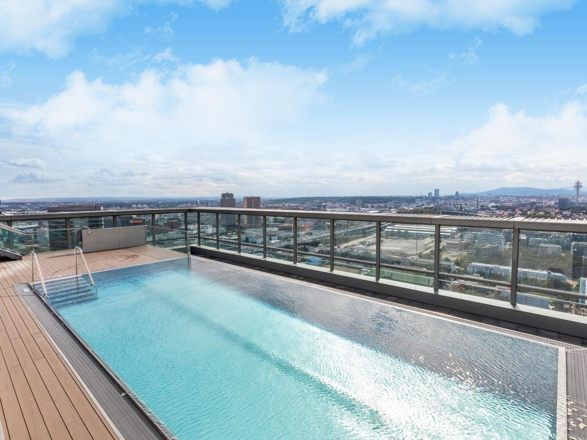 Sky9 Apartments District 3 Viena Exterior foto