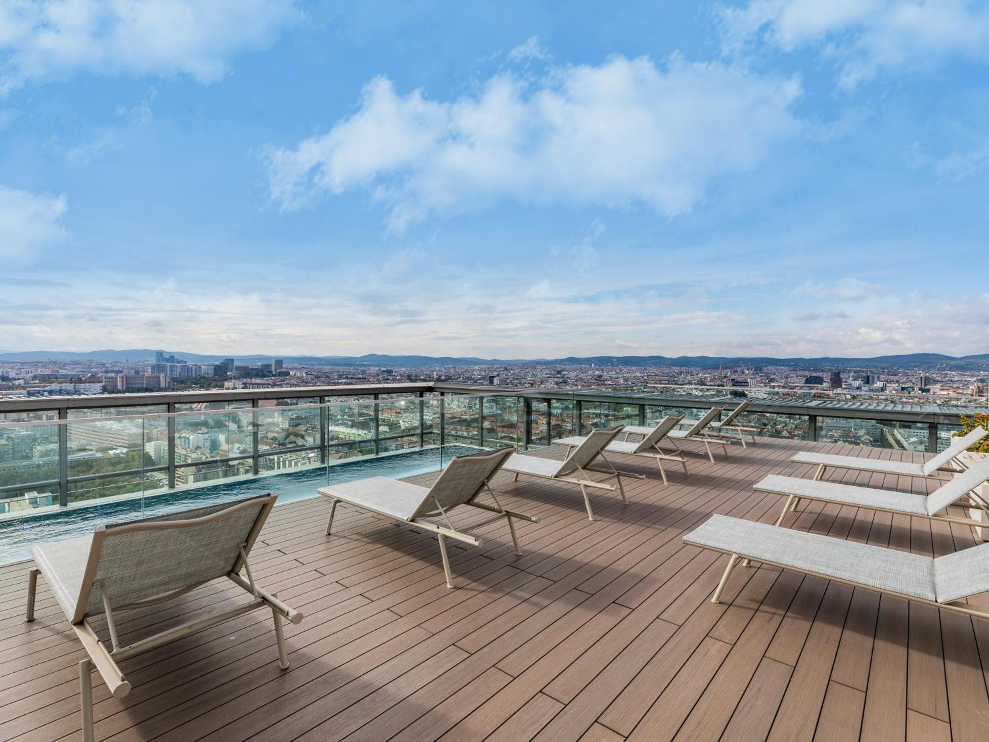 Sky9 Apartments District 3 Viena Exterior foto
