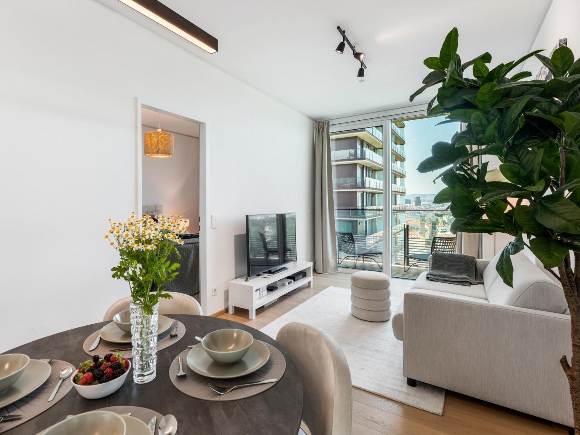Sky9 Apartments District 3 Viena Exterior foto